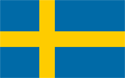 Sweden Flag Medium