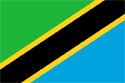 Tanzania Flag Medium