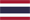 Thailand Flag Icon