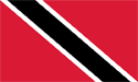 Trinidad & Tobago Flag Medium