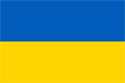 Ukraine Flag Medium