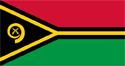 Vanuatu Flag Medium