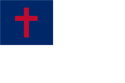 Christian Flag Medium