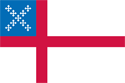 Episcopal Flag Medium