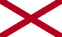 Alabama Flag Medium