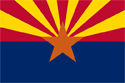 Arizona Flag Medium