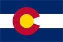 Colorado Flag Medium