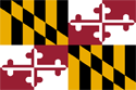 Maryland Flag Medium