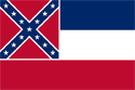 Mississippi Flag Medium