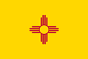 New Mexico Flag Medium