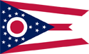 Ohio Flag Medium