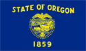 Oregon Flag Medium