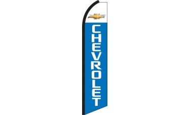 Chevrolet Swooper Feather Flag