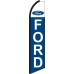 Ford Swooper Feather Flag
