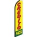 Credito Facil Swooper Feather Flag