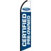 Ford Certified Swooper Feather Flag