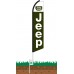 Jeep Swooper Feather Flag