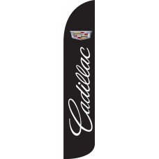 Cadillac Wind-Free Feather Flag