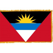 Antigua & Barbuda Flag Indoor Polyester