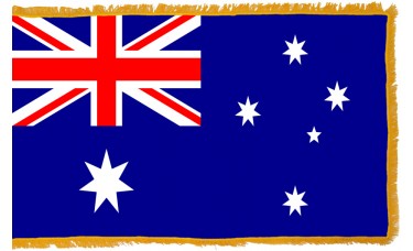 Australia Flag Indoor Nylon