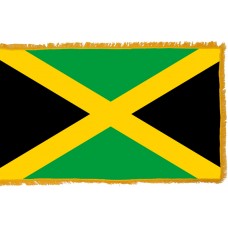Jamaica Flag Indoor Nylon