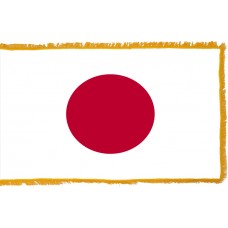 Japan Flag Indoor Nylon