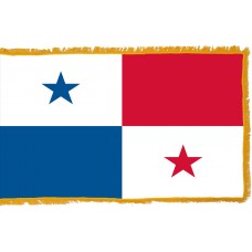 Panama Flag Indoor Polyester