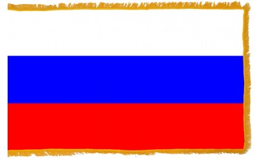 Russia Flag Indoor Nylon
