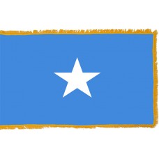 Somalia Flag Indoor Nylon