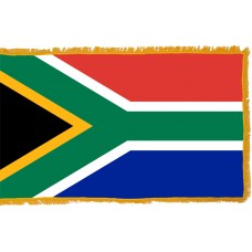 South Africa Flag Indoor Nylon