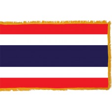 Thailand Flag Indoor Nylon