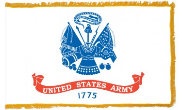 Army Flag Indoor Nylon