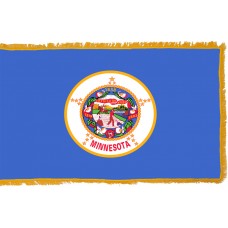 Minnesota Flag Indoor Nylon