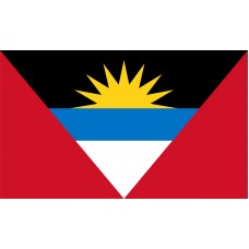 Antigua & Barbuda Flag Outdoor Nylon