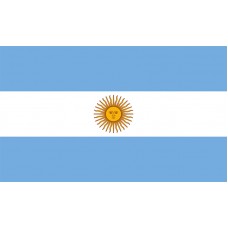 Argentina Flag Outdoor Nylon