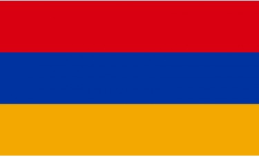 Armenia Flag Outdoor Nylon