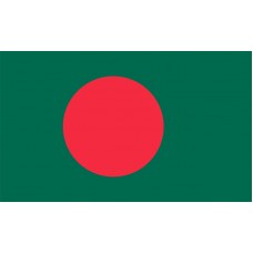 Bangladesh Flag Outdoor Nylon