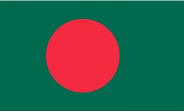 Bangladesh Flag Outdoor Nylon