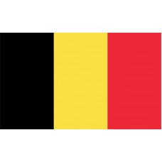 Belgium Flag Outdoor Nylon