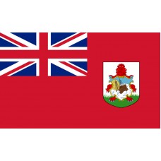 Bermuda Flag Outdoor Nylon