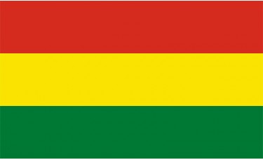 Bolivia Flag Outdoor Nylon