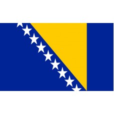 Bosnia-Herzegovina Flag Outdoor Nylon