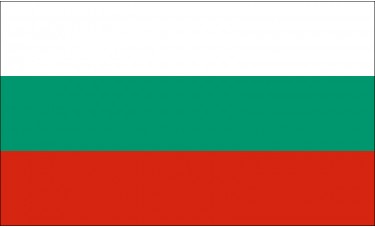 Bulgaria Flag Outdoor Nylon