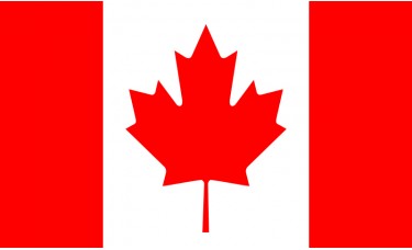 Canada Flag Outdoor Nylon