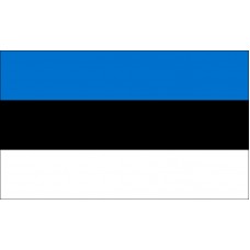 Estonia Flag Outdoor Nylon