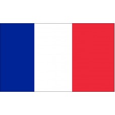 France Flag Outdoor Nylon