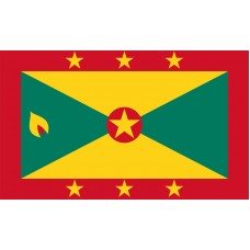 Grenada Flag Outdoor Nylon
