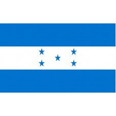 Honduras Flag Outdoor Nylon