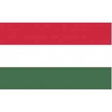 Hungary Flag Outdoor Nylon