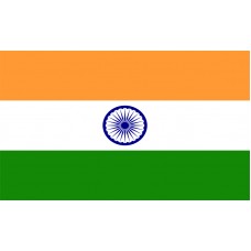 India Flag Outdoor Nylon